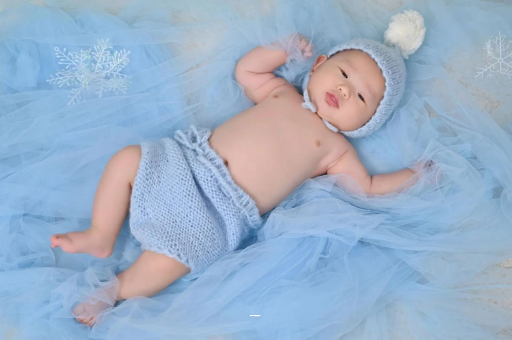 章丘宝宝老喊肚子疼还发烧